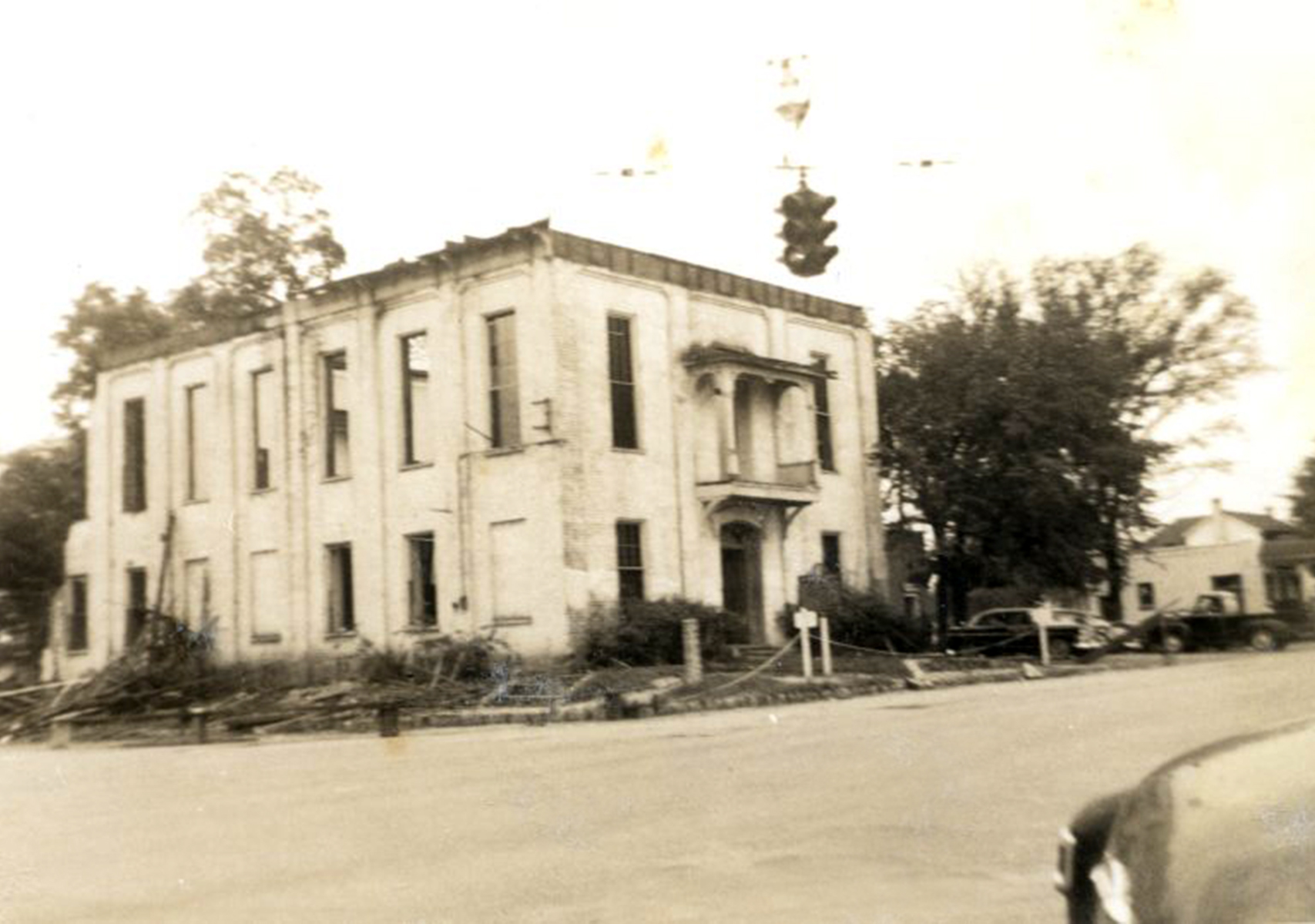 Courthouse Decline Lookingsouth Jpg